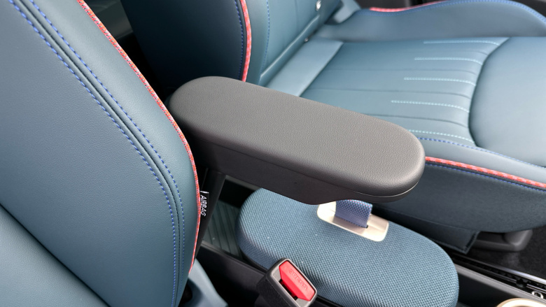 MINI Aceman 135kW E Exclusive [Level 2] 43kWh 5dr Auto Electric Hatchback